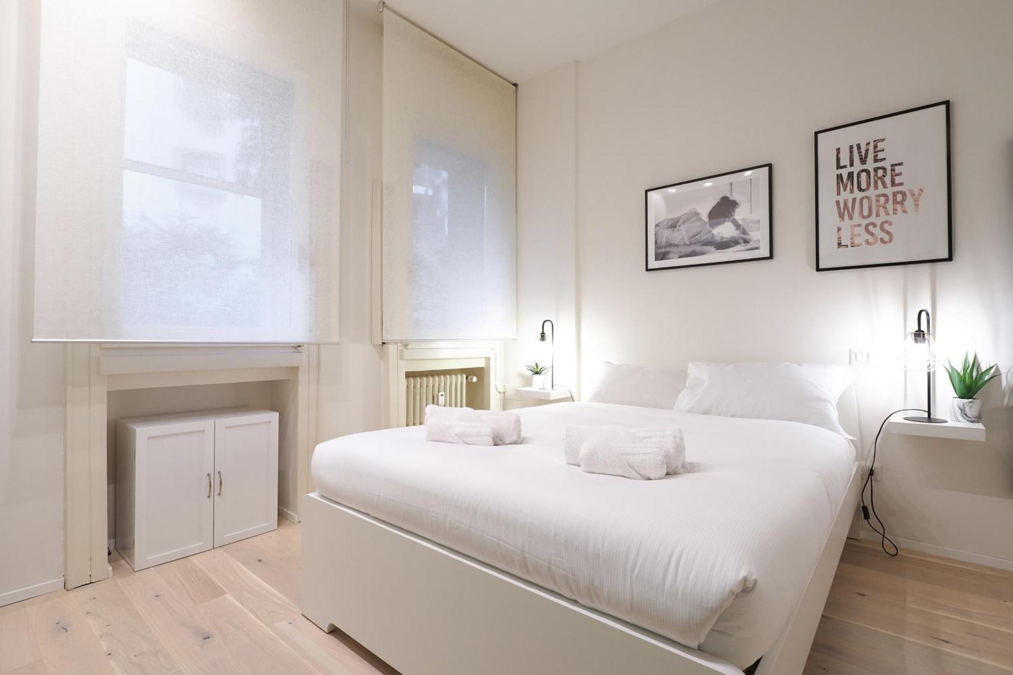 Apartamento Primopiano - Beato Angelico Milán Exterior foto
