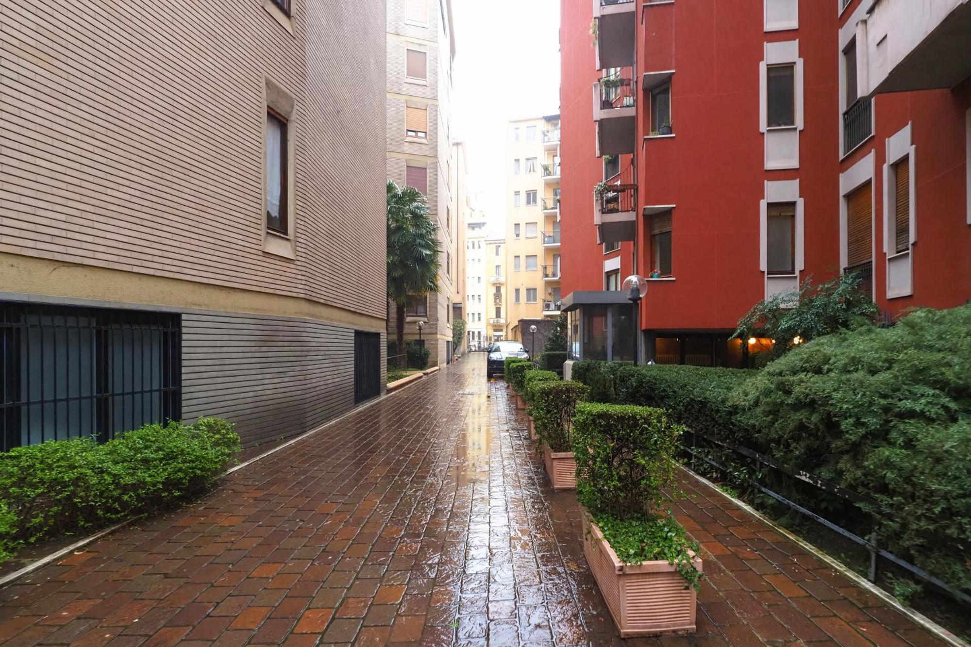 Apartamento Primopiano - Beato Angelico Milán Exterior foto
