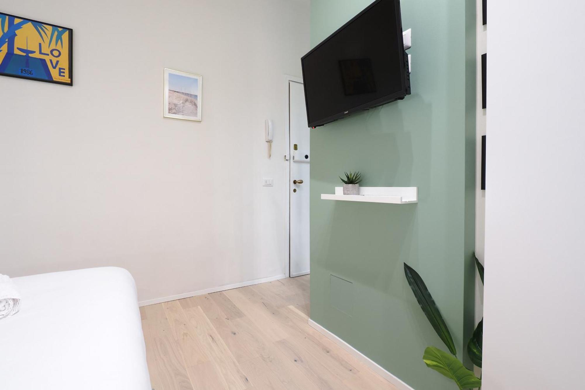 Apartamento Primopiano - Beato Angelico Milán Exterior foto