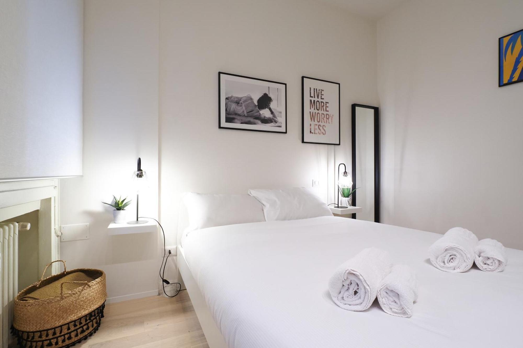 Apartamento Primopiano - Beato Angelico Milán Exterior foto