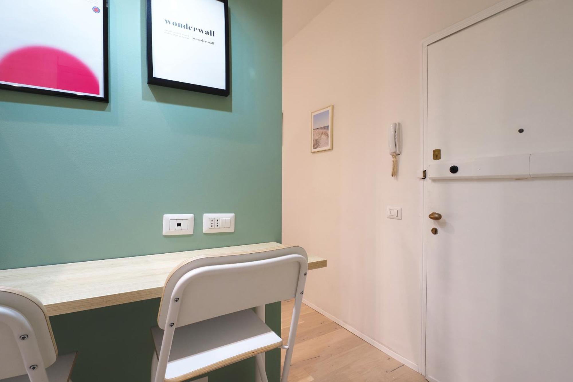 Apartamento Primopiano - Beato Angelico Milán Exterior foto
