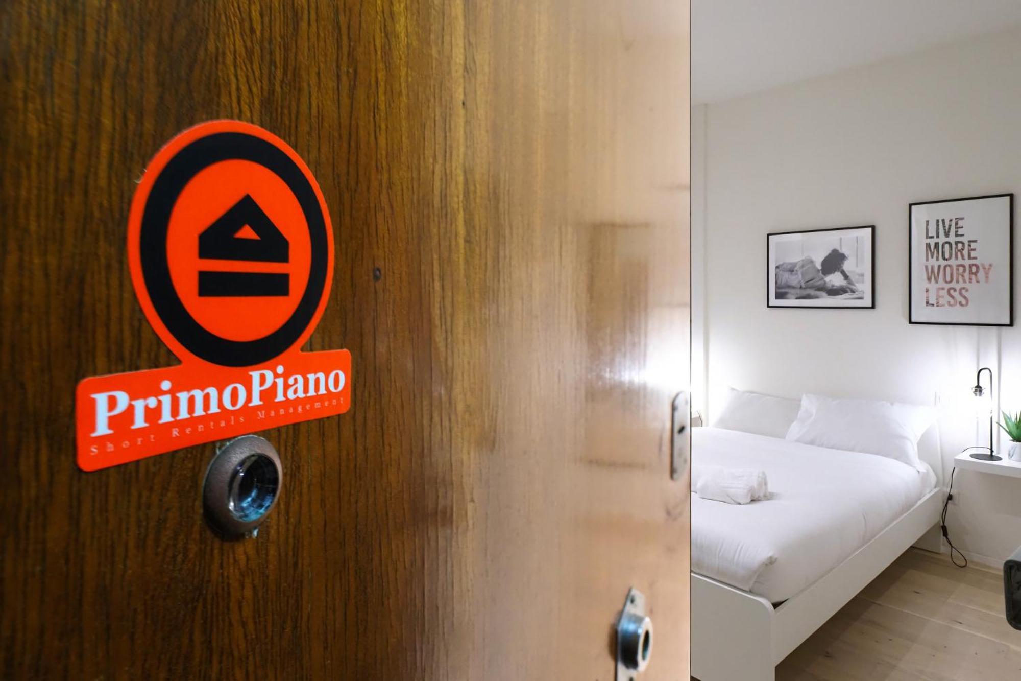 Apartamento Primopiano - Beato Angelico Milán Exterior foto