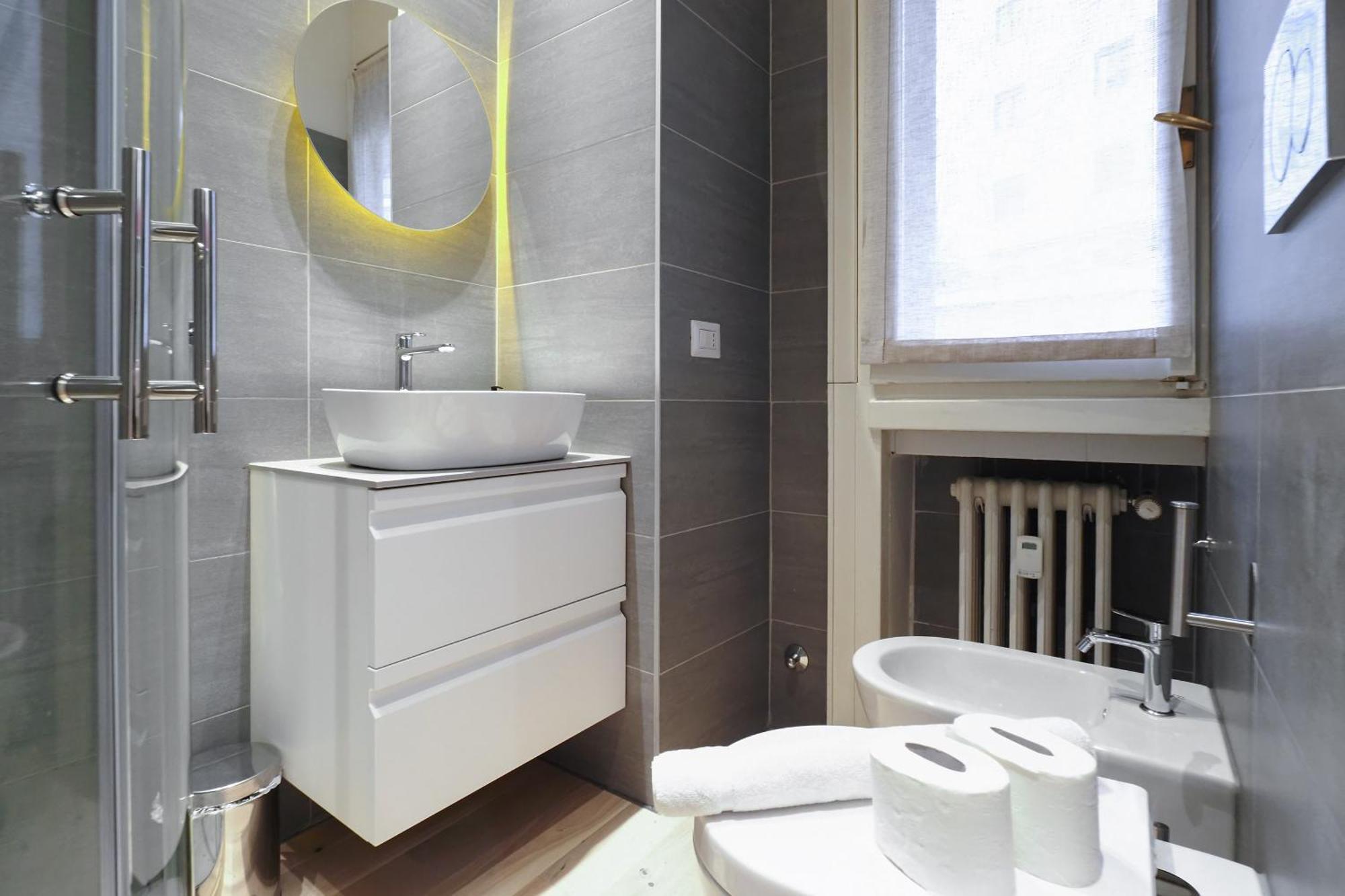 Apartamento Primopiano - Beato Angelico Milán Exterior foto
