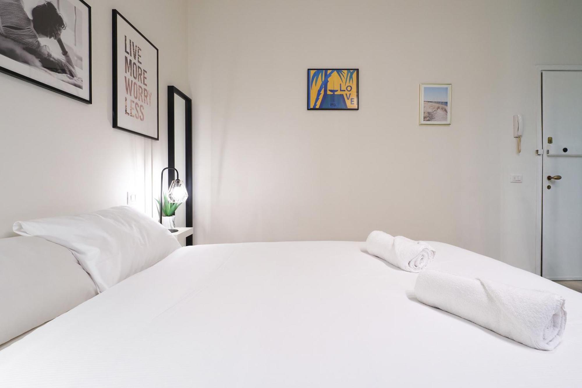Apartamento Primopiano - Beato Angelico Milán Exterior foto