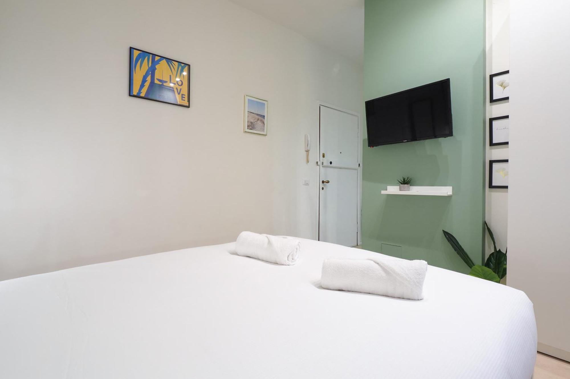 Apartamento Primopiano - Beato Angelico Milán Exterior foto