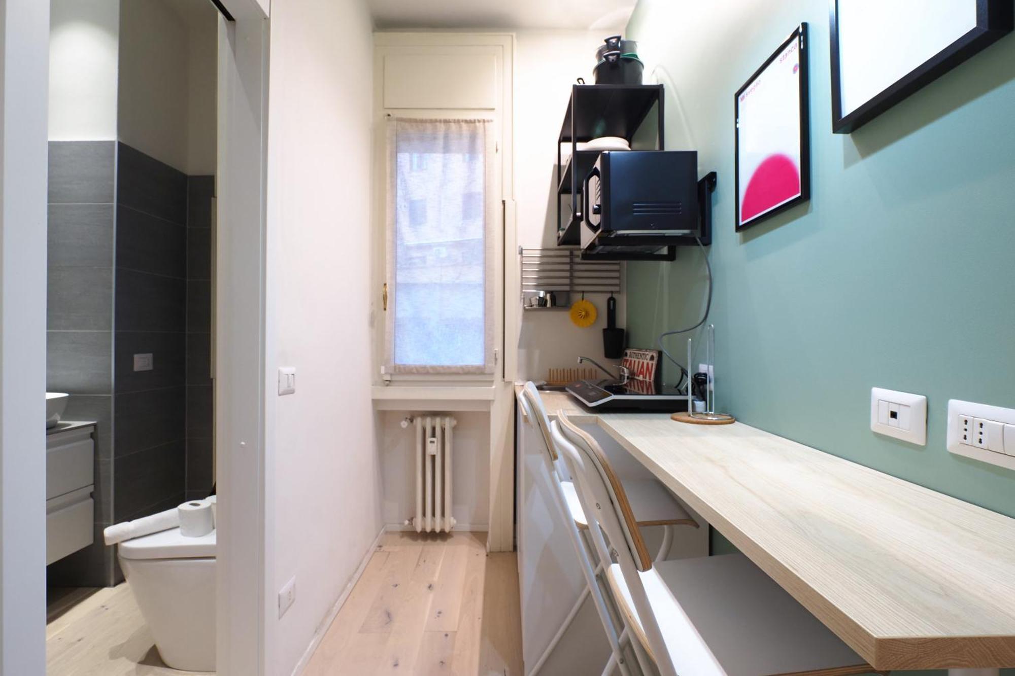 Apartamento Primopiano - Beato Angelico Milán Exterior foto