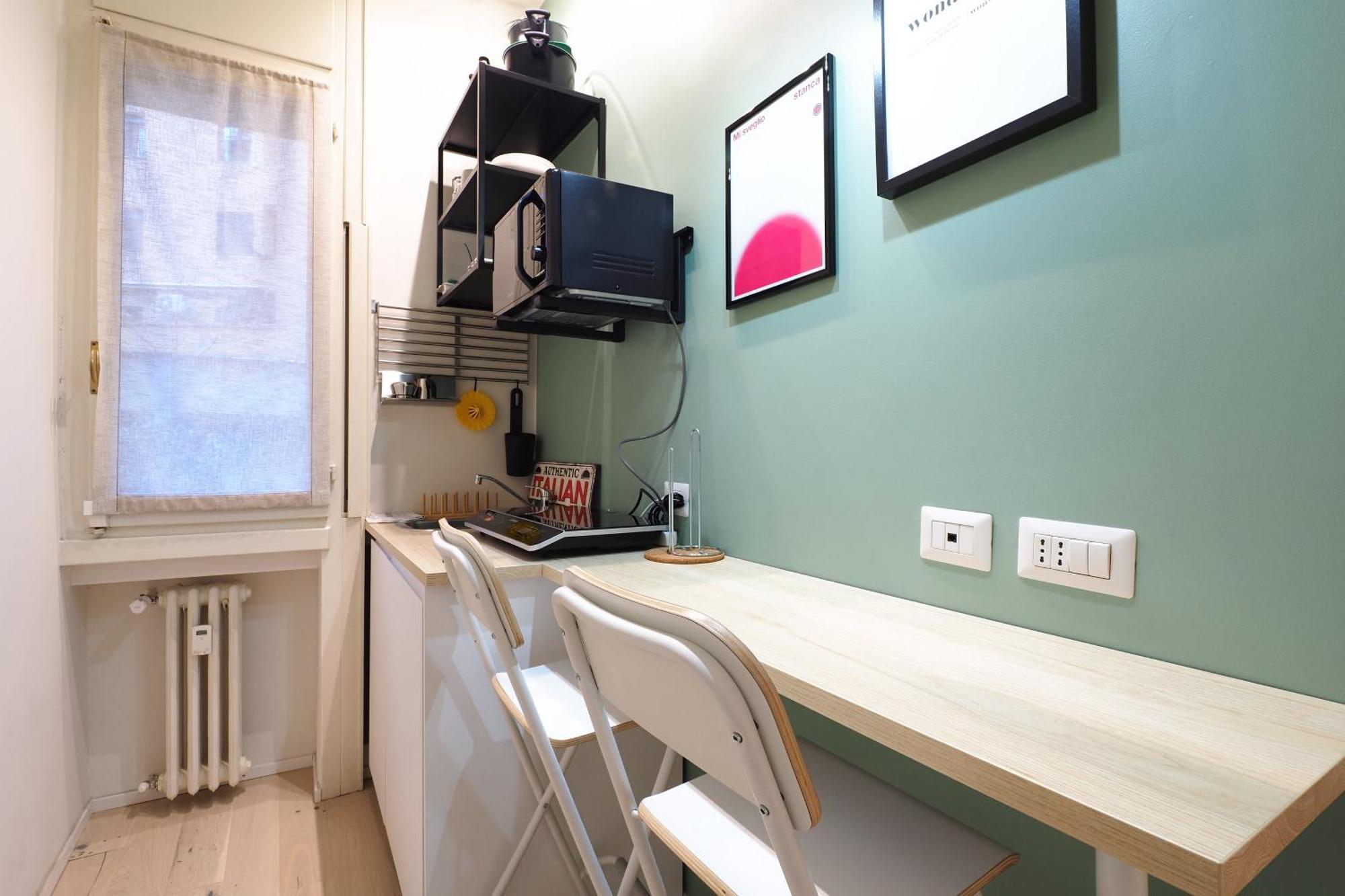Apartamento Primopiano - Beato Angelico Milán Exterior foto