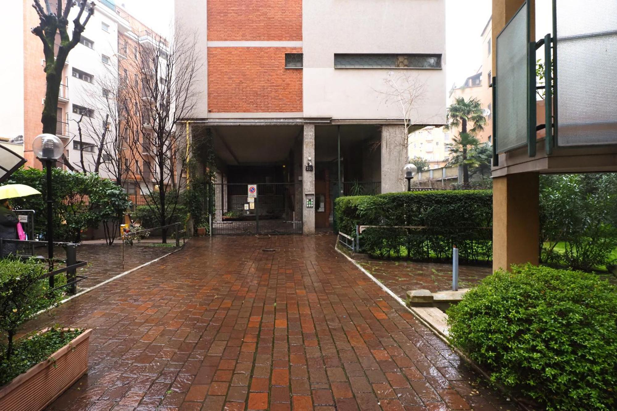 Apartamento Primopiano - Beato Angelico Milán Exterior foto